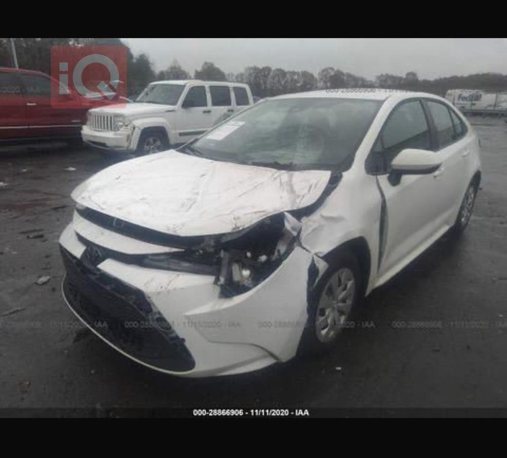 تويوتا كورولا